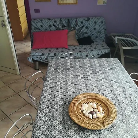 Casa sul mare Appartamento Torretta (Calabria)